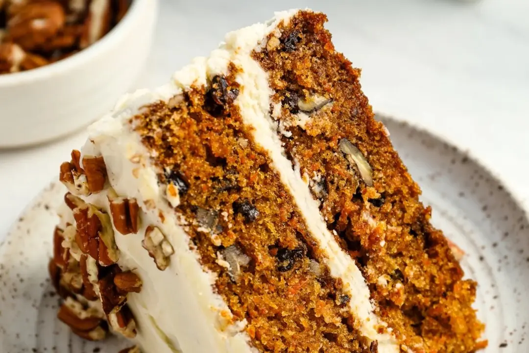 Carrot Cake
