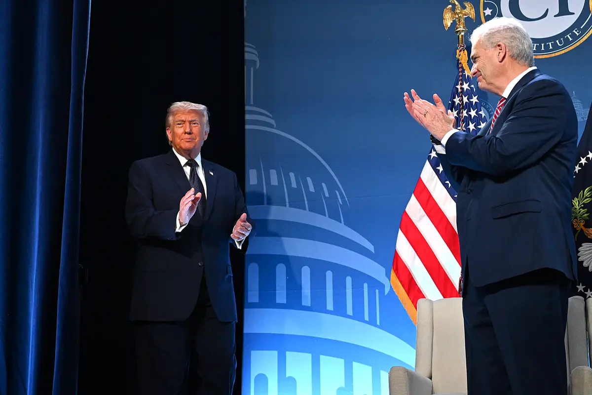 US ‘Winning Very Decisively,’ Iran War to End Soon, Trump Says