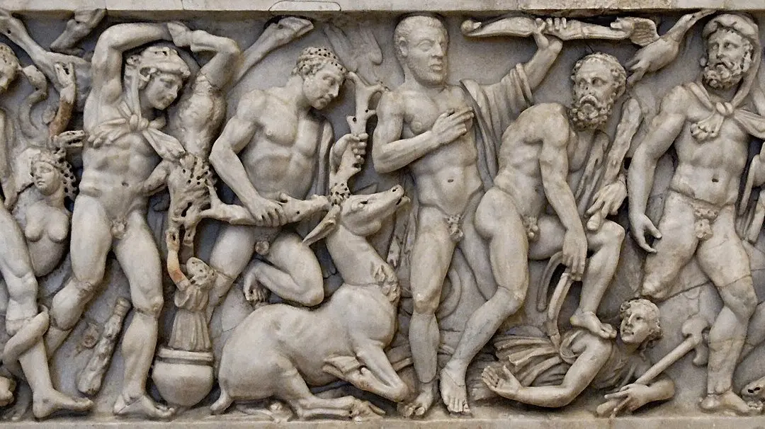 Herakles and the Mares of Diomedes: When Appetite Turns Against Itself