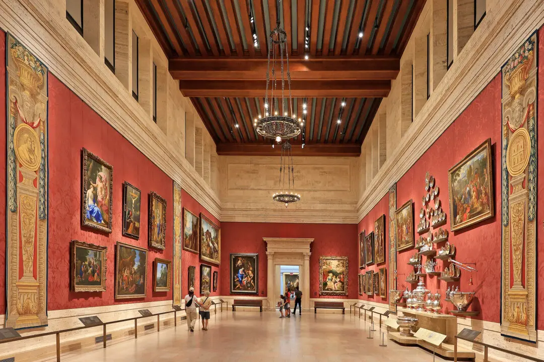 Love and Art Museums