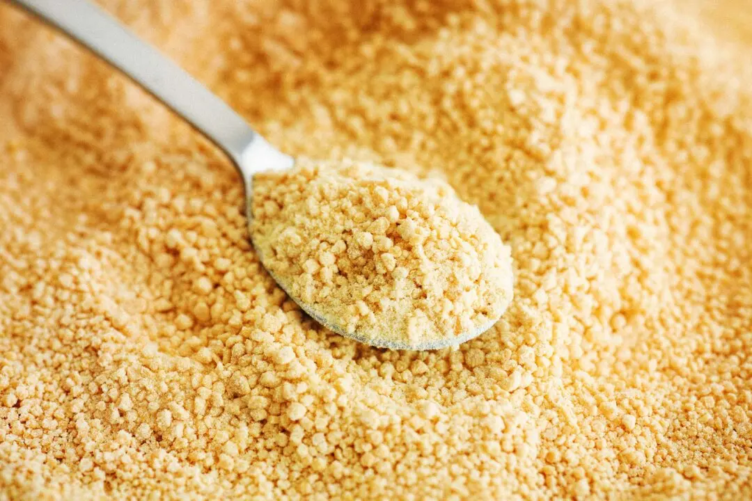 Lecithin: A Fat That May Help Balance Cholesterol