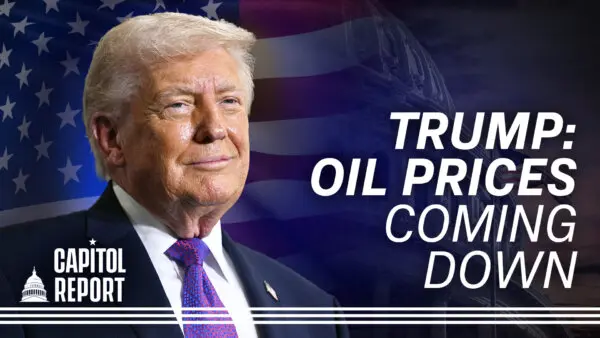 Trump: Oil Prices ‘Already Coming Back Down’; US Takes Out ‘Just About All’ Iran’s Mine Ships | Capitol Report