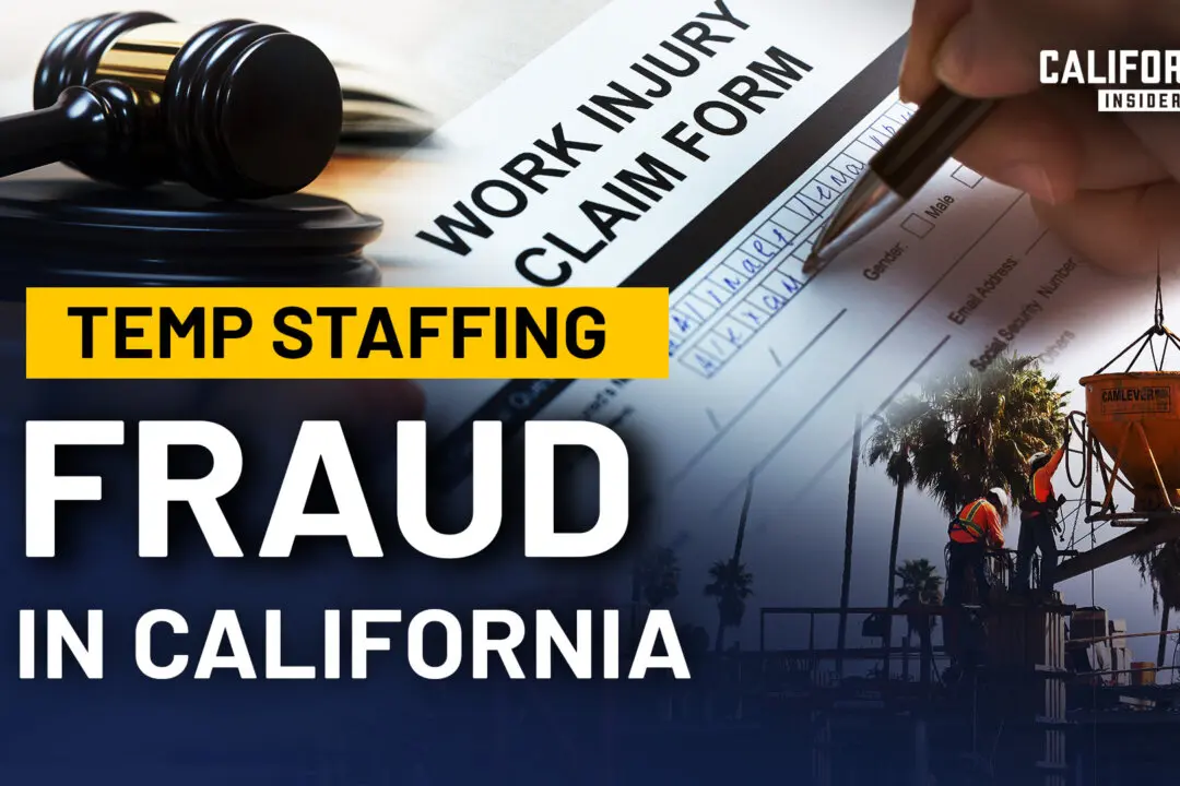 California Grapples With Staffing Agency Fraud Amid Oversight Gaps