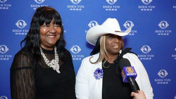 Greensboro Audience Member ‘Uplifted And Happy’ After Seeing Shen Yun