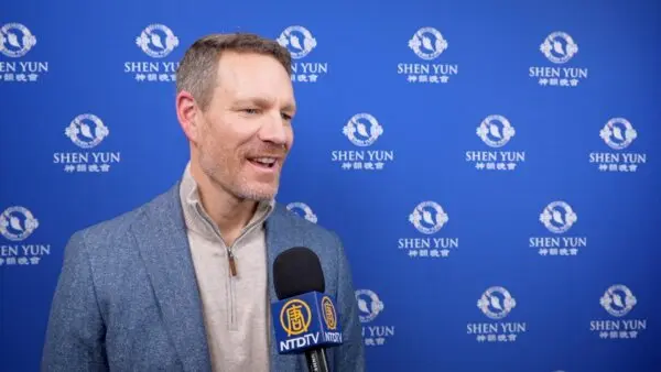 Charlotte Audience Praises Shen Yun’s Precision, Beauty