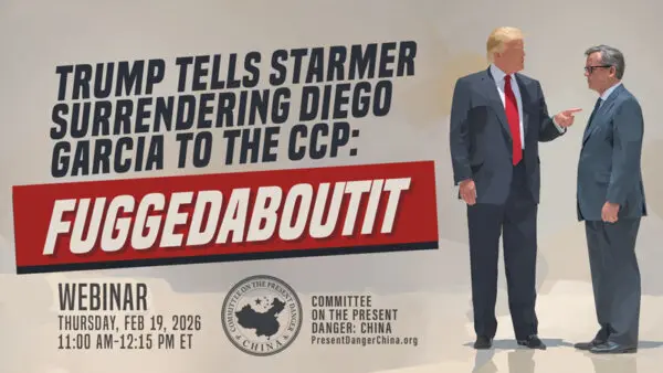 Webinar Discusses US Access to Diego Garcia