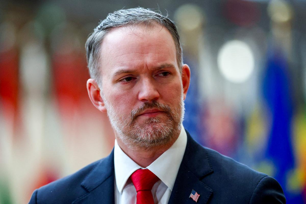 US Trade Ambassador Says US Goal Is ‘Stability’ Ahead of China Trip