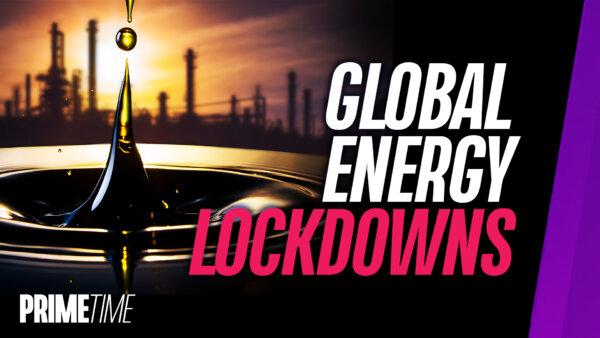 Are ’COVID-Style’ Lockdowns Coming to Europe and Asia as Nations Start to Ration Fuel?
