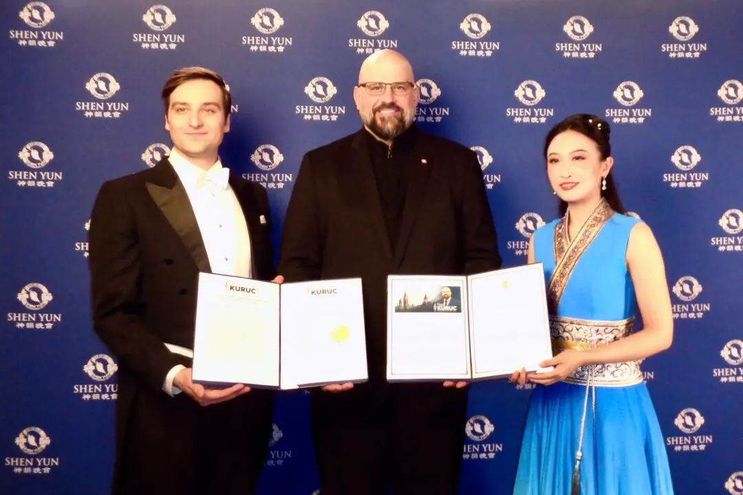 Shen Yun’s Mission to Revive Chinese Culture ‘A Big Eye-Opener,’ Says Canadian Lawmaker