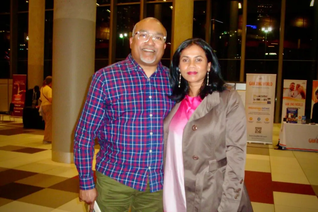 ‘It Felt Like Therapy,’ Says Melbourne Businessman at Shen Yun