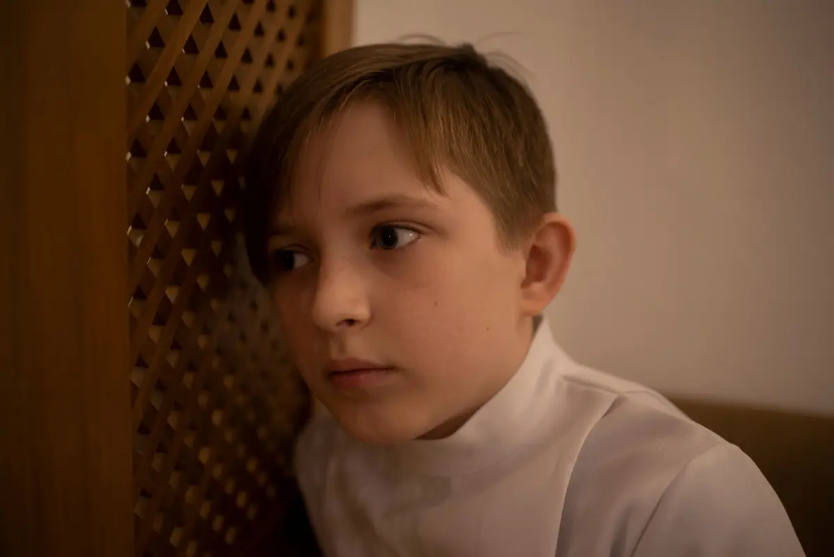 Looking for Laughter? Try Frank O’Connor’s ‘First Confession’