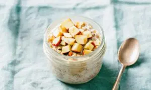 Overnight Oats: an Easy, Nutrient-Dense Breakfast–How to Make Them