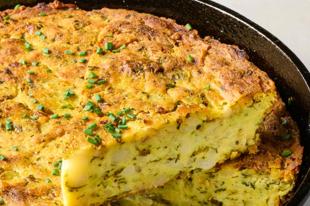 Passover Potato Pie That Brings the Whole Seder Table Together