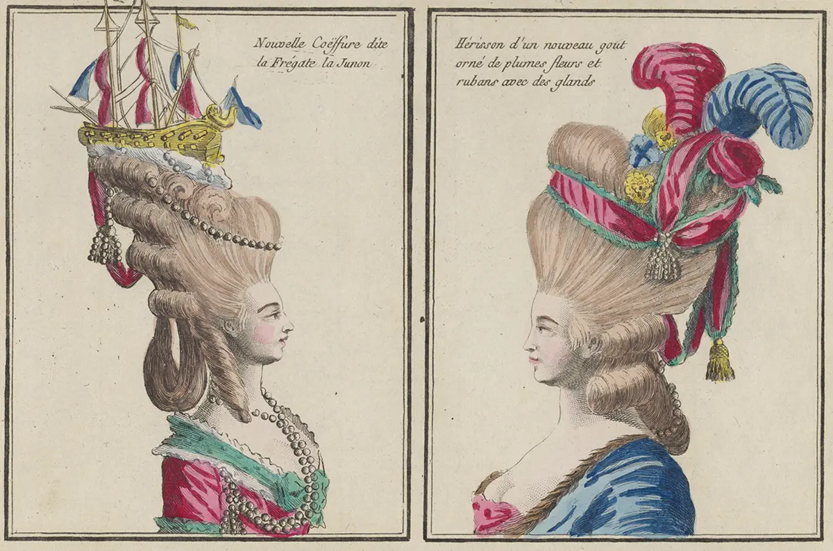‘Ruffles & Ribbons’: Marie Antoinette’s Fashion Revolution