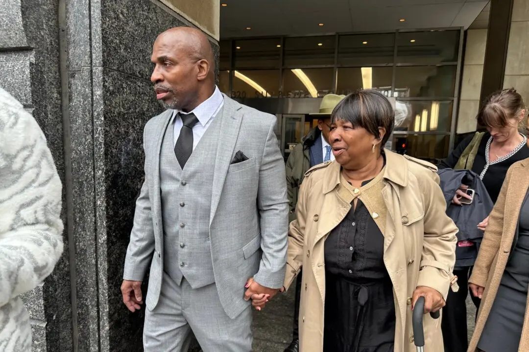 New York Man Freed After 19 Years in Prison for Robbery He Didn’t Commit