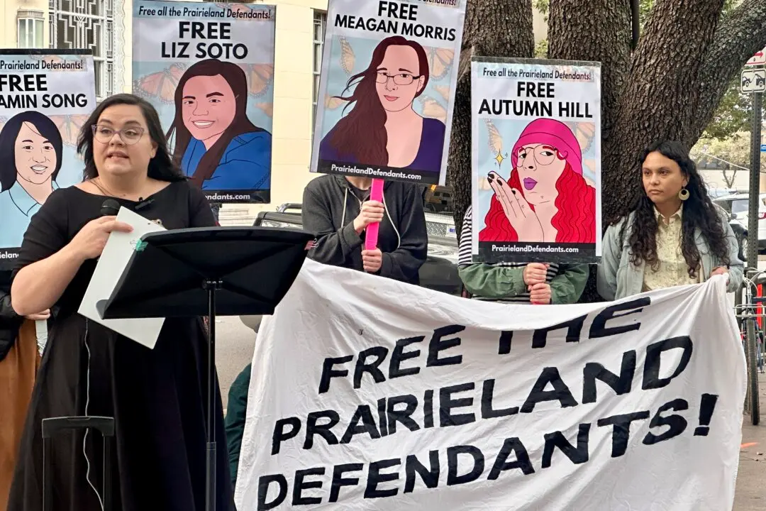 More Suspects Convicted in Antifa Attack on Texas ICE Facility Sentenced