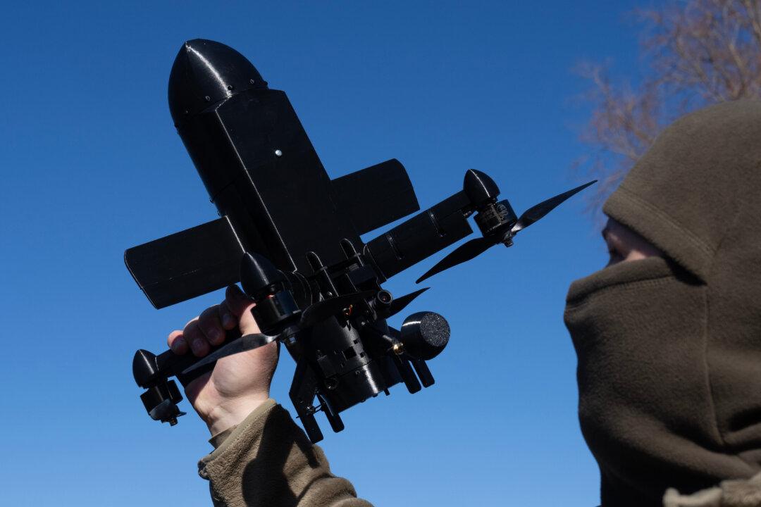 Ukraine Repeats Offer to Provide 1,000 Interceptor Drones Per Day to Allies
