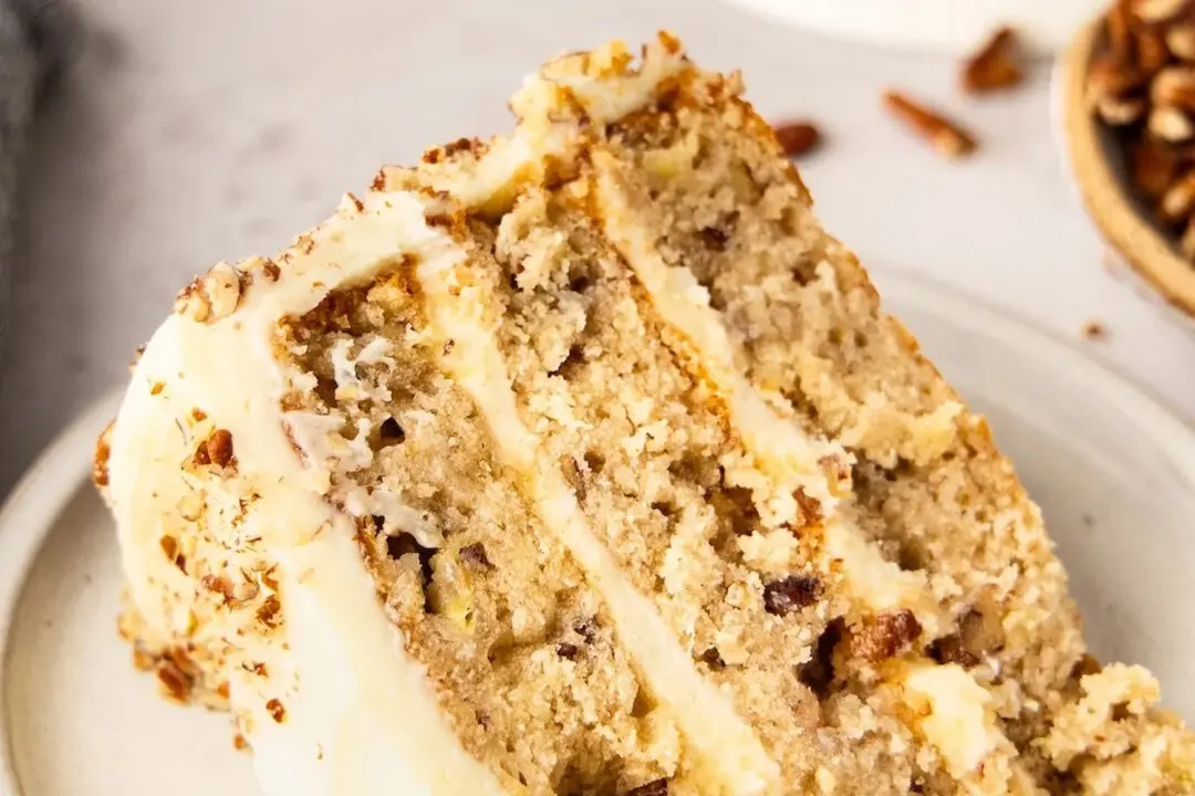 Hummingbird Cake