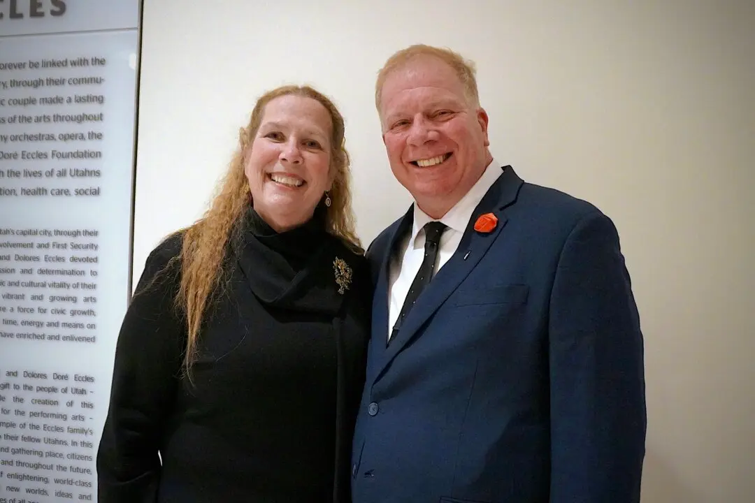 Shen Yun Is ‘Magnificent on Every Level,’ Says Pianist