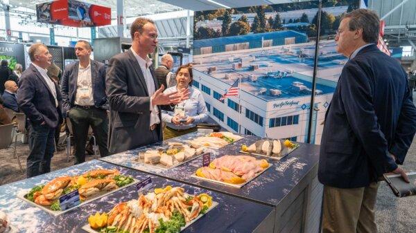 Highlights of Seafood Expo North America