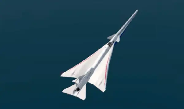 NASA Holds Teleconference on X-59 Quiet Supersonic Aircraft’s Upcoming Flight Tests