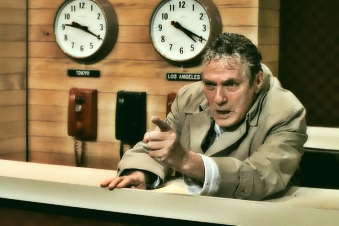‘Network’ 50th Anniversary: Don’t Say They Didn’t Warn Us
