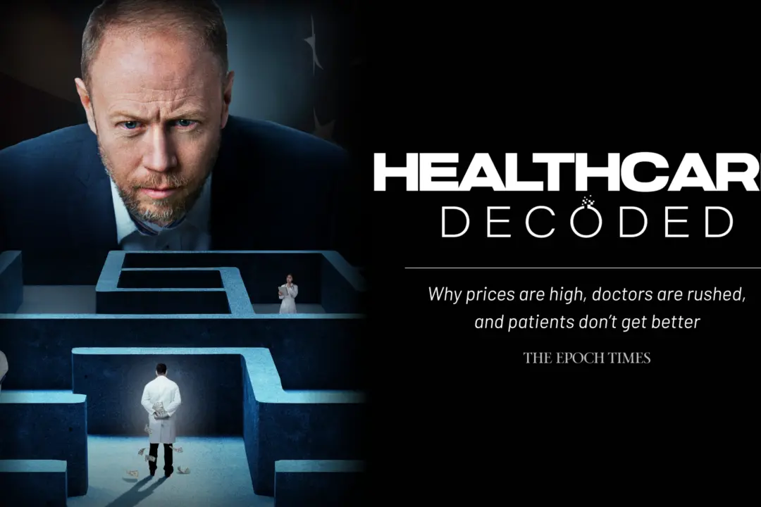 An Epoch Times Exclusive Documentary: Healthcare Decoded