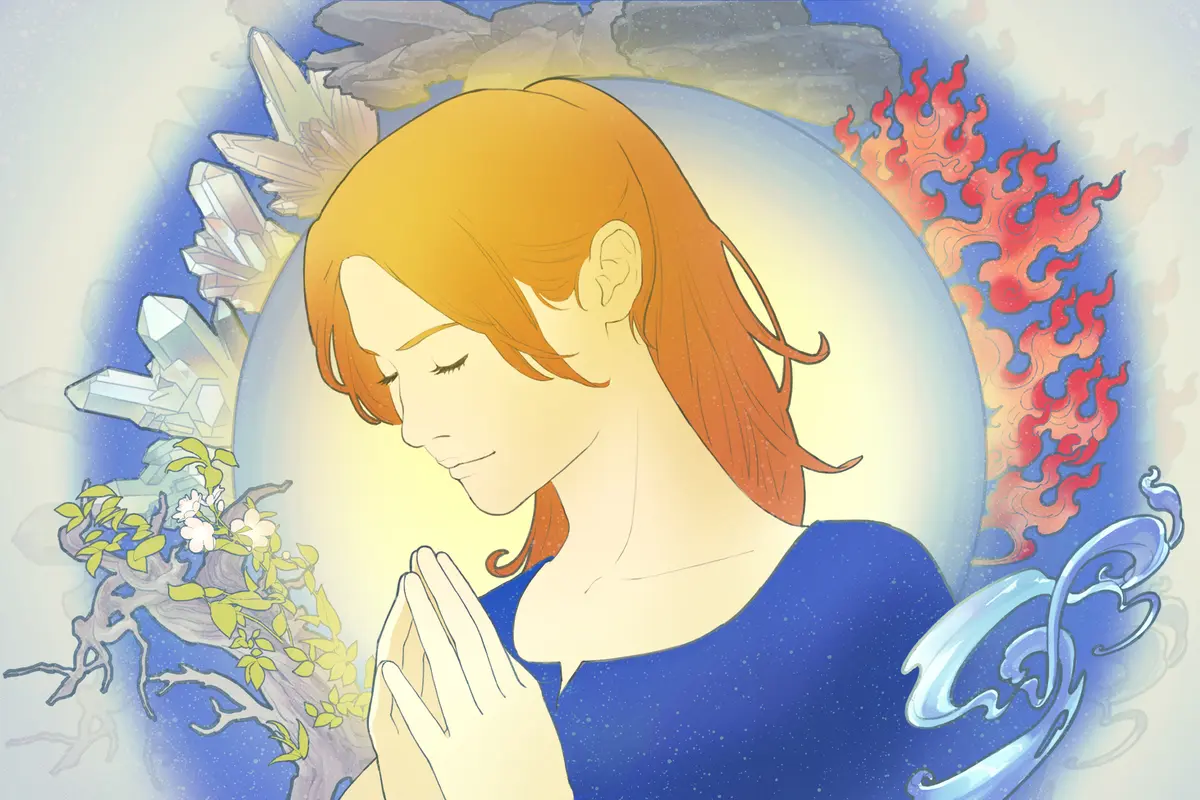 The 5 Elements Show How Emotions Ripple Through the Body