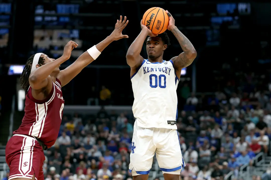 Miracle Shot, Ultimate Bracket Buster Reign on Day 2 of March Madness