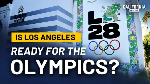 What Los Angeles Is Building for the 2028 Olympics