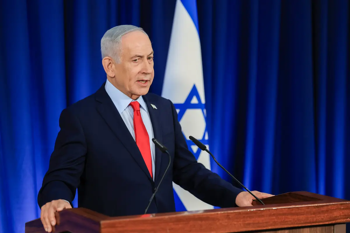 Israeli Forces Will Stay in Lebanon ‘As Long as Necessary’: Netanyahu