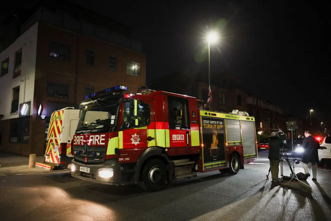 London Jewish Community Ambulances Set Ablaze in Suspected Hate Crime, Police Say