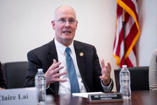 LIVE NOW: House CCP Committee Examines Chinese Economic Espionage in US