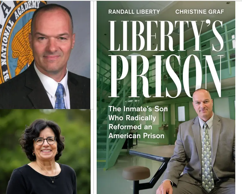 ‘Liberty’s Prison’: From Convict’s Son to Warden