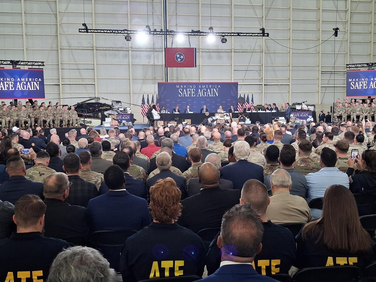 National Guard Troops Deployed to Cities Will Receive Active Duty Benefits, Trump Says