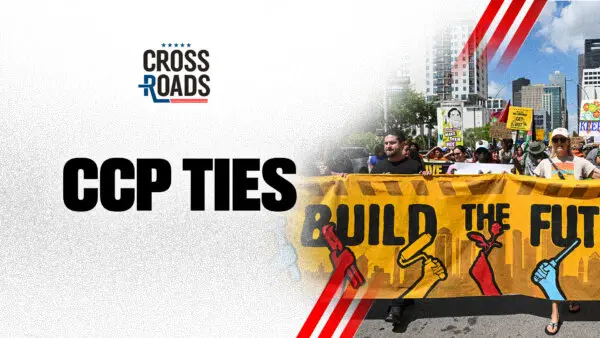 CCP Ties Behind American Unrest Revealed