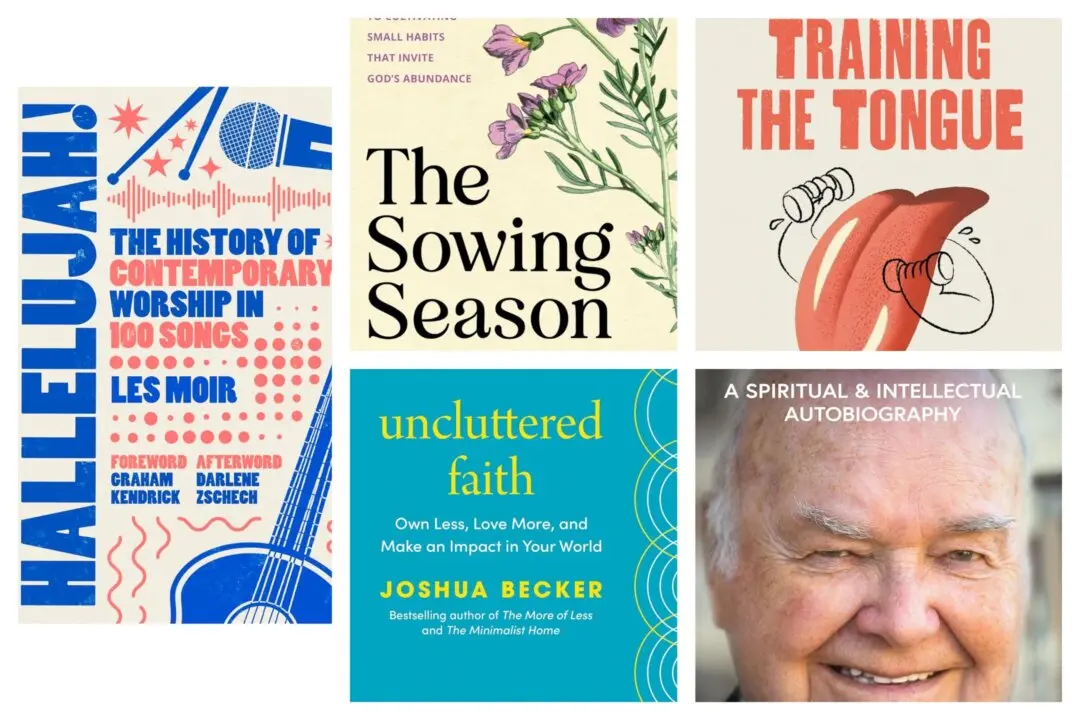 A Time to Rejoice and Reflect: Books for Easter and Beyond