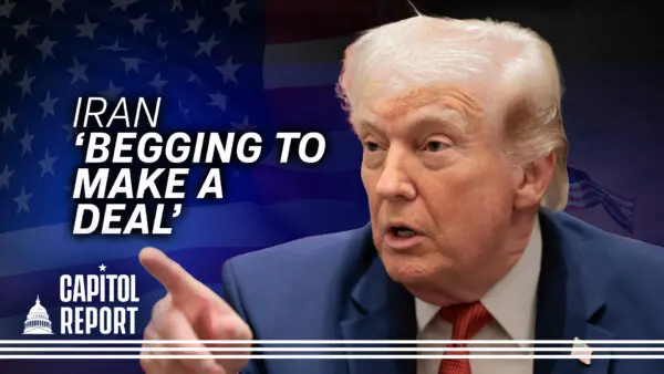 Trump Halts Strikes on Iranian Power Plants for 10 More Days; ICE Helping TSA Check IDs | Capitol Report