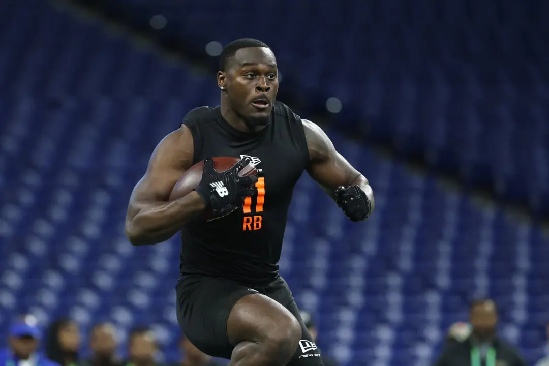 Top NFL Prospect Has Hall of Fame Aspirations Before Taking a Pro Snap