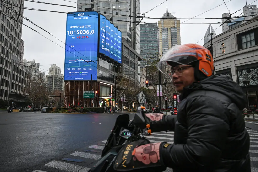 China Gets a Little Good News on the Economy, but Not Enough to Alter the General Picture of Struggle