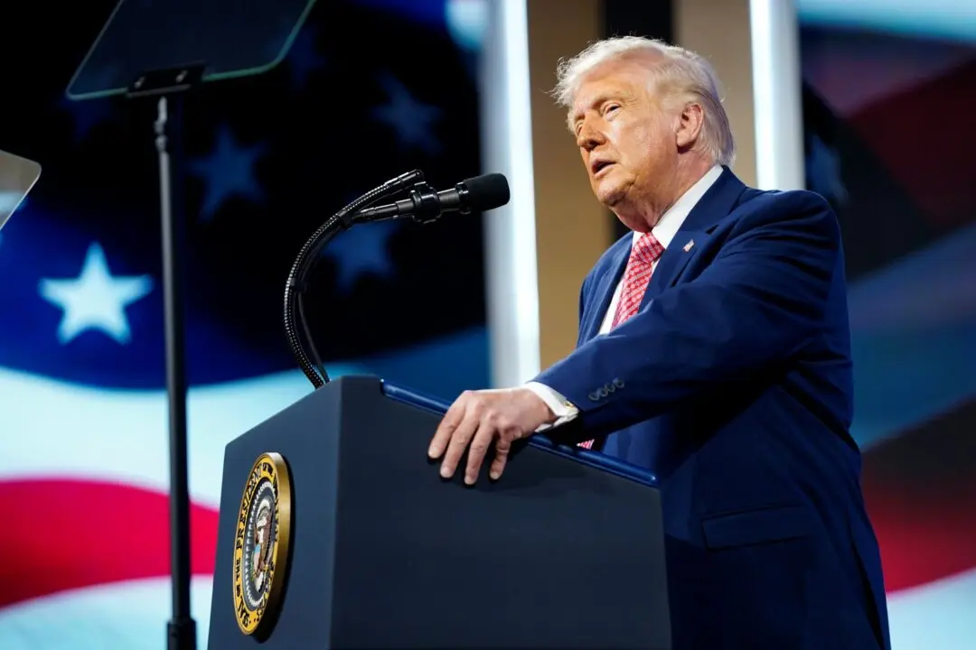 US Likely Doesn’t Have to ‘Be There’ for NATO, Trump Says