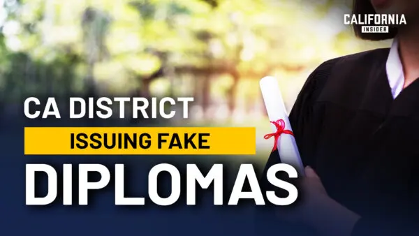 California School District Gave Diplomas to Students in China: State Audit