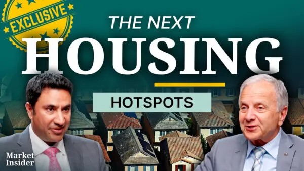 The Real Estate Markets Worth Watching Right Now and Why
