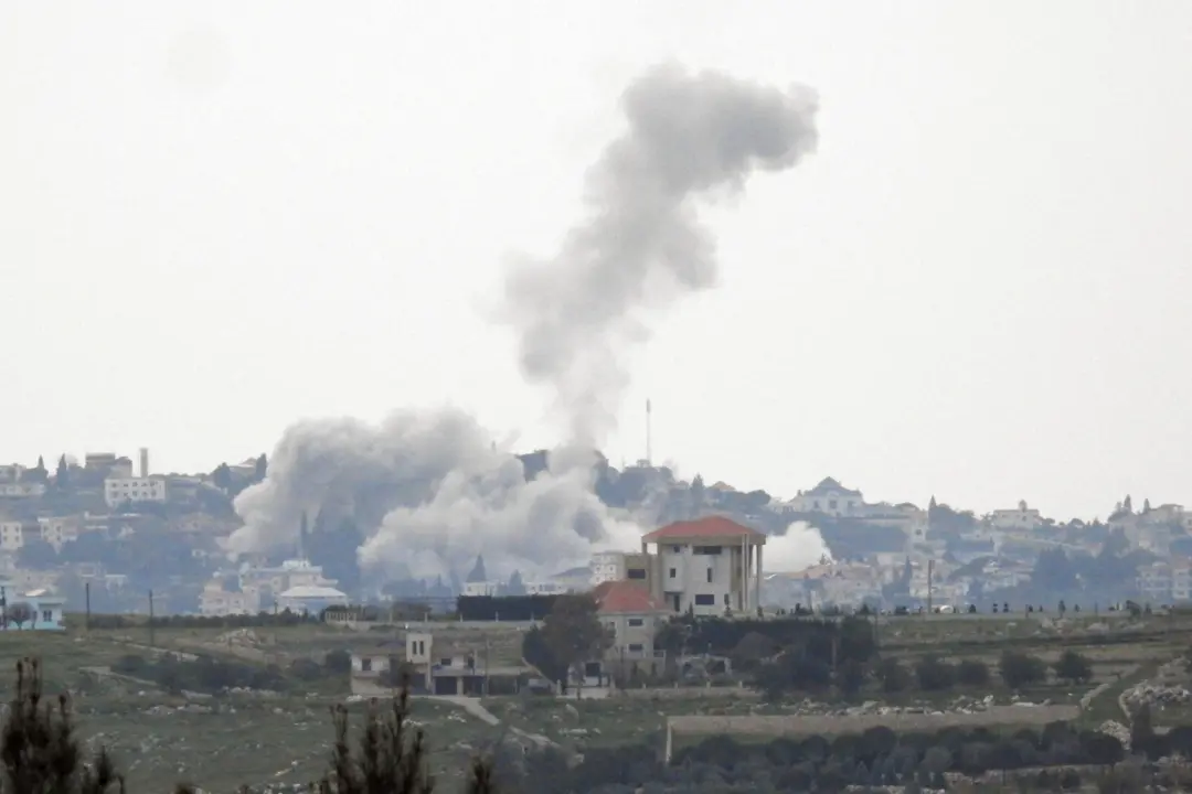 Israel Reports Second Attack From Yemen, Expands Operations in Southern Lebanon