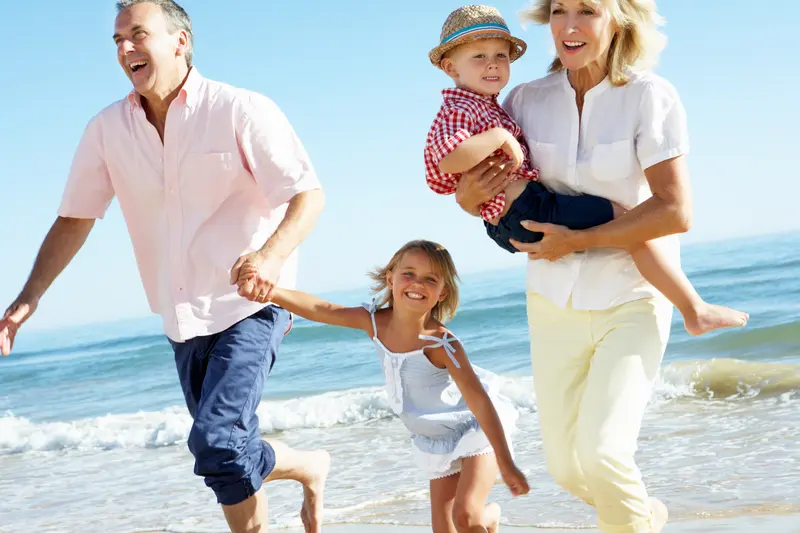 How to Use Your RMD for a Vacation With Your Grandkids