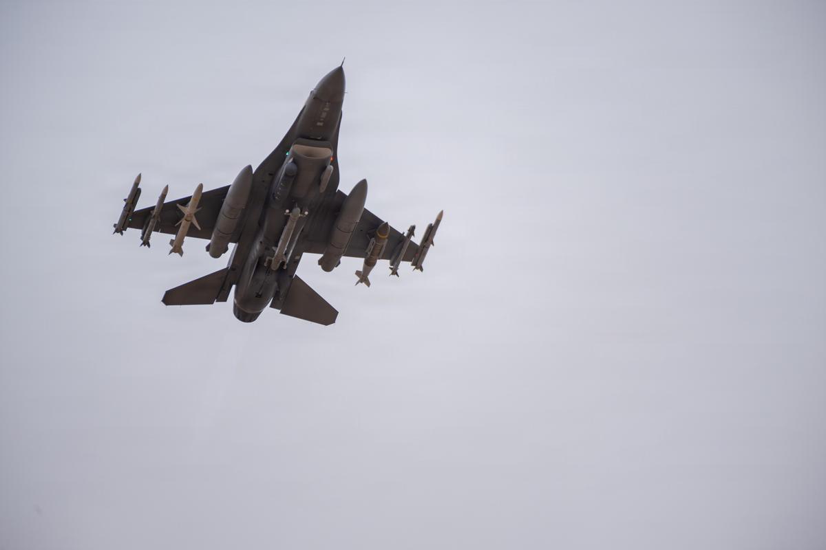 US Warplanes Struck 200 Short-Notice Targets in Iran, Hegseth Says