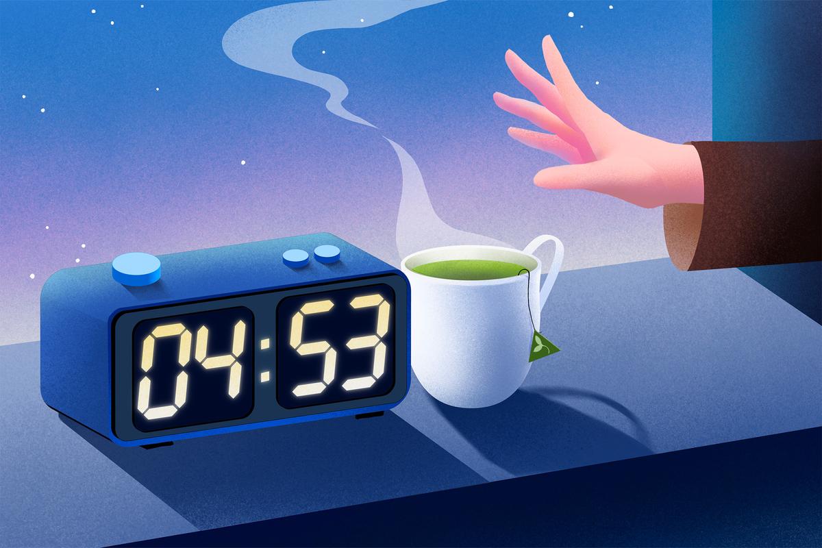 I Tried Waking Up at 5 a.m. for 30 Days. Here’s What Happened