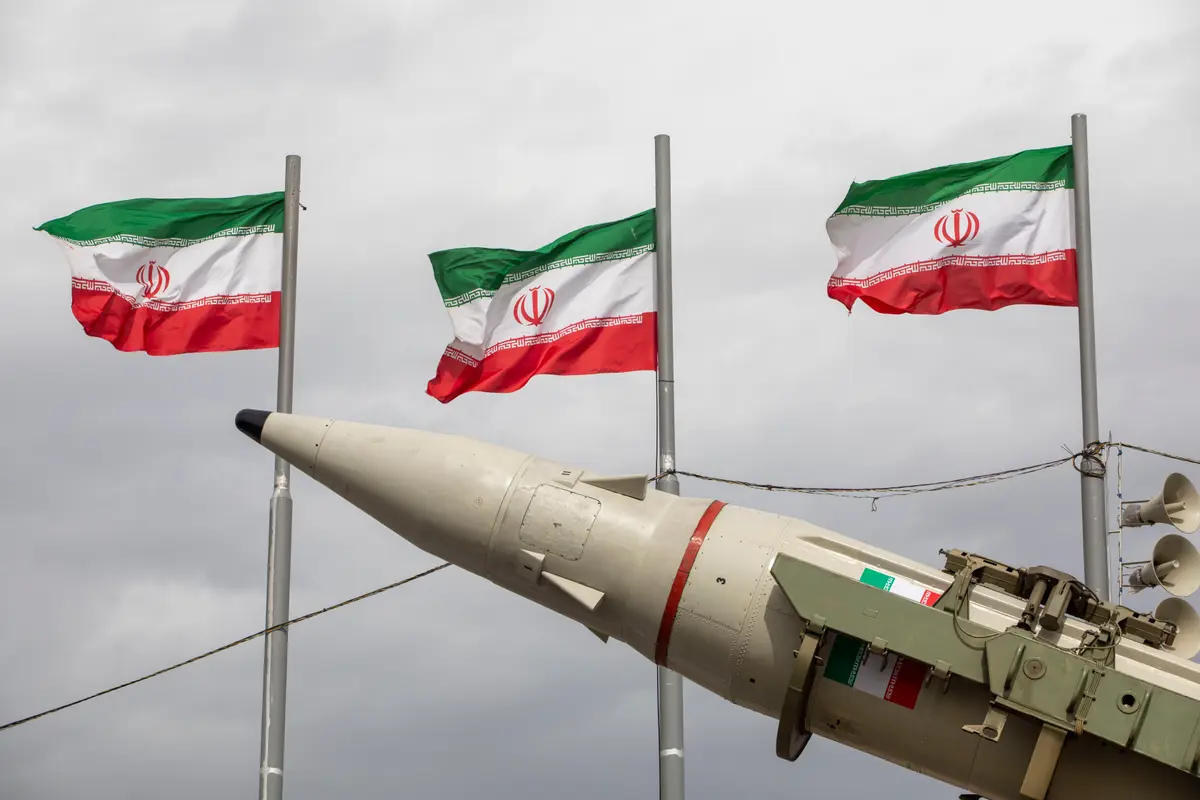 China’s Support for Iran’s War Effort: What to Know