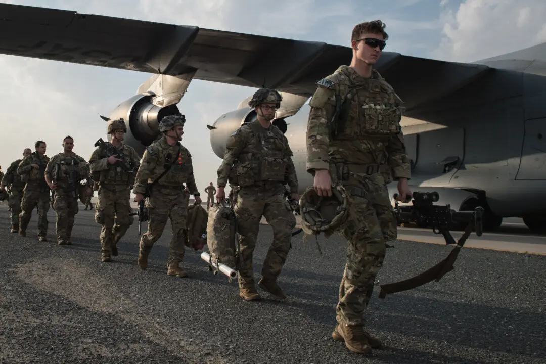 Senate Armed Services Committee Holds Hearing on CENTCOM, AFRICOM Posture