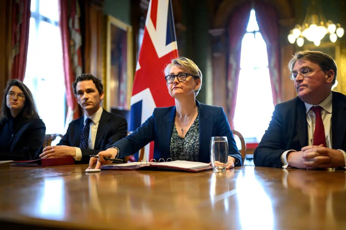 British Government Sanctions Iran-Linked Network for Alleged Hostile Activity